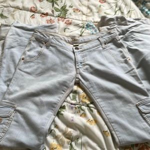 Y2K coconut girl jeans